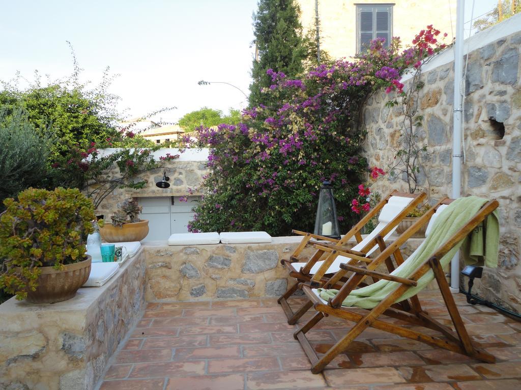 Villa House Aquata Hydra  Esterno foto