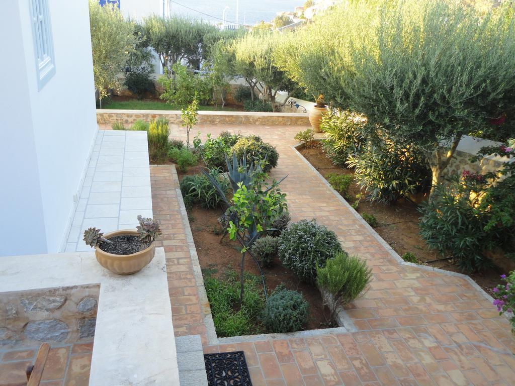 Villa House Aquata Hydra  Esterno foto