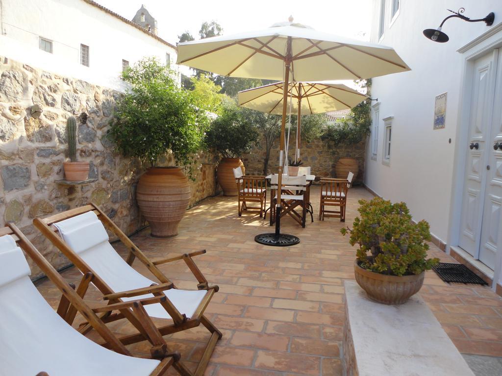 Villa House Aquata Hydra  Esterno foto