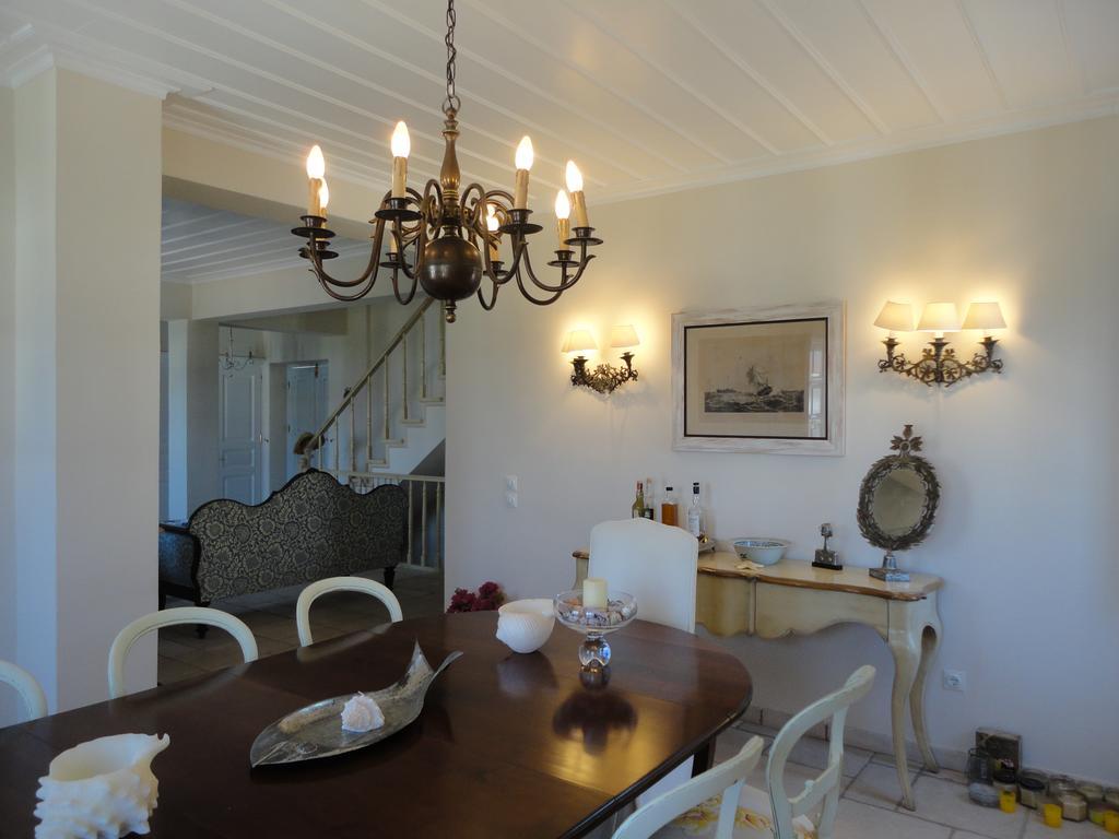 Villa House Aquata Hydra  Esterno foto