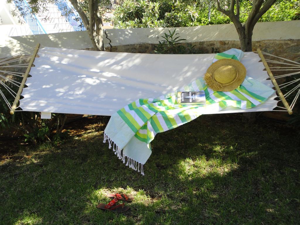 Villa House Aquata Hydra  Esterno foto