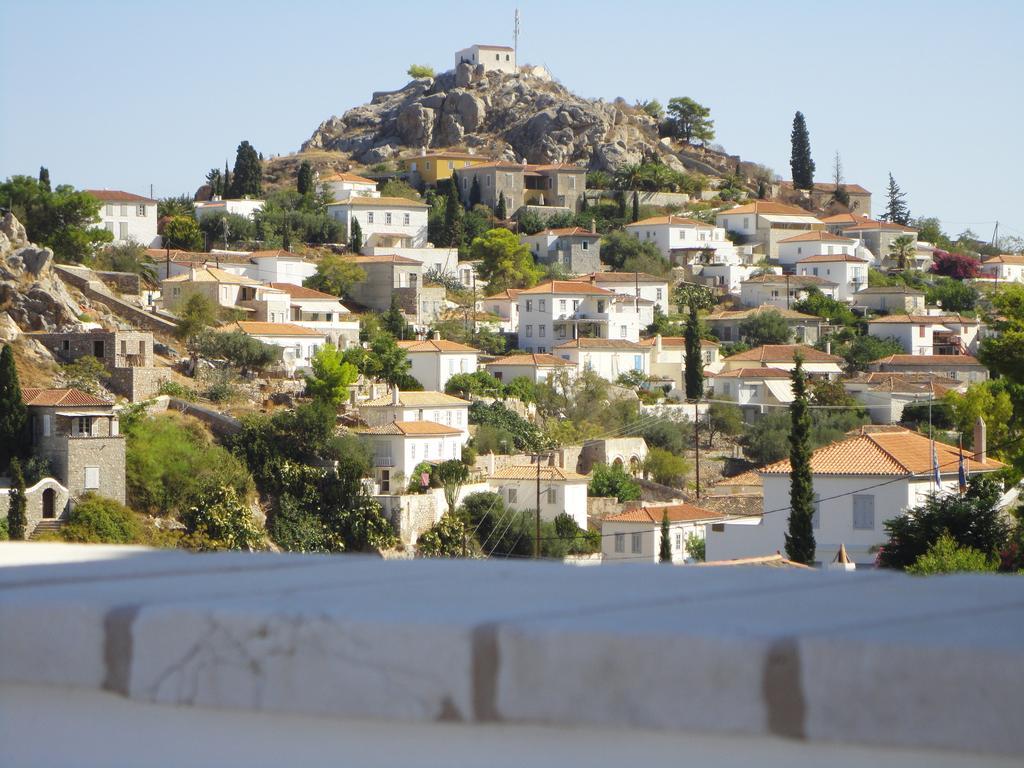 Villa House Aquata Hydra  Esterno foto