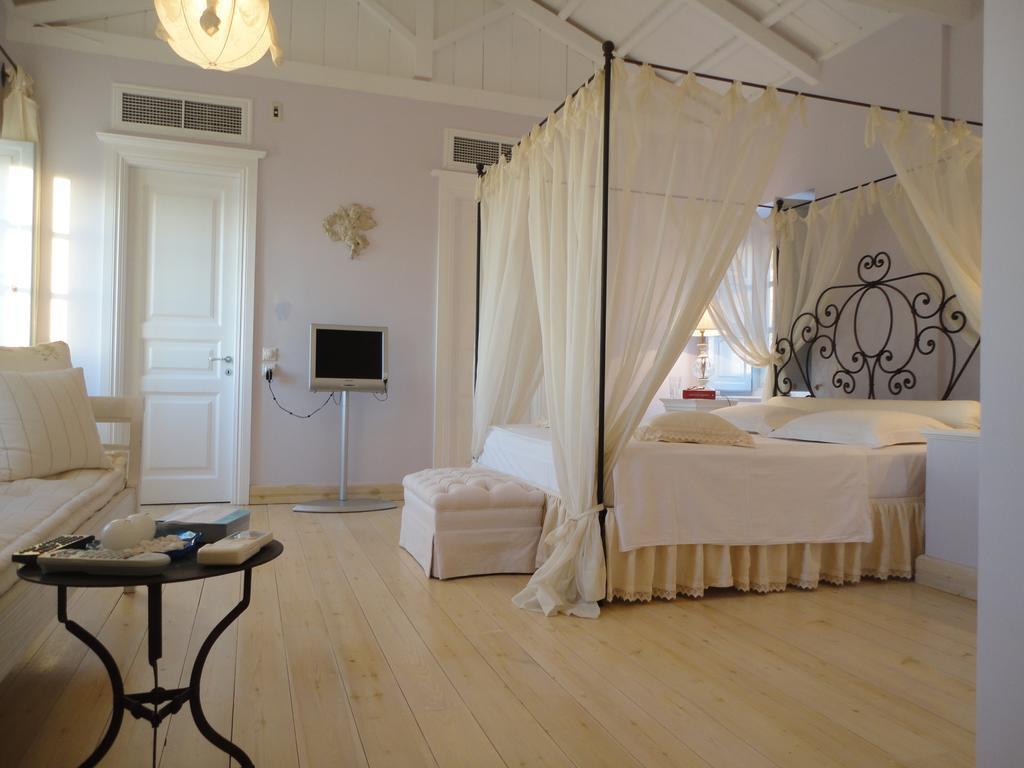 Villa House Aquata Hydra  Esterno foto