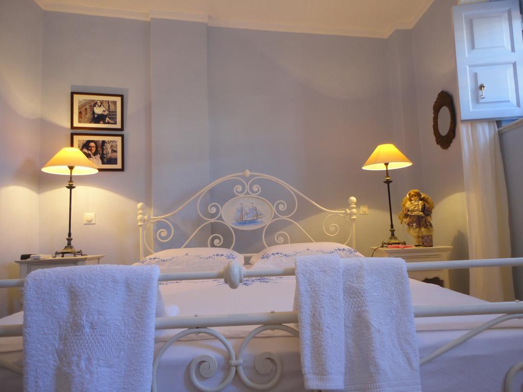 Villa House Aquata Hydra  Esterno foto