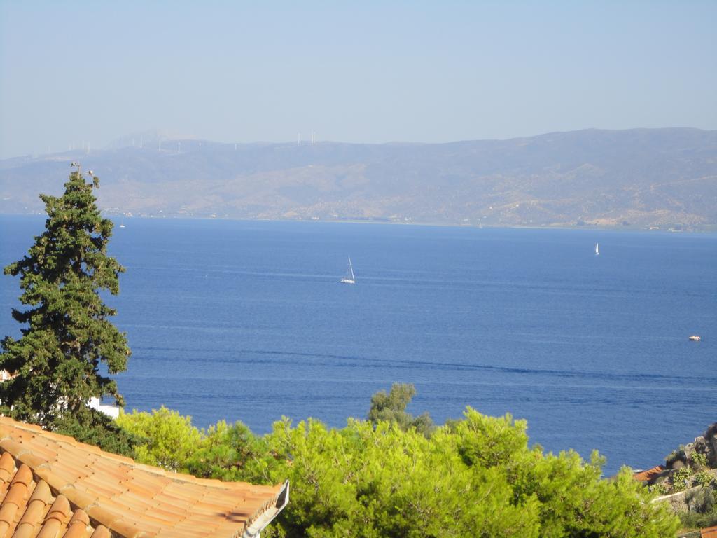 Villa House Aquata Hydra  Esterno foto