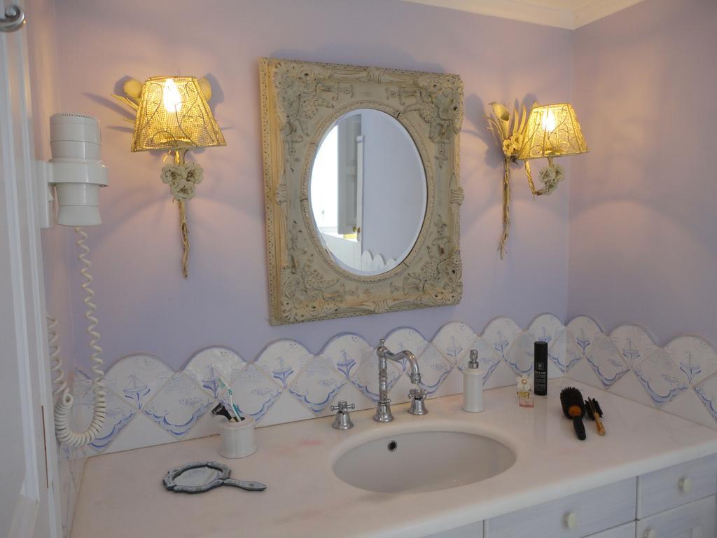 Villa House Aquata Hydra  Esterno foto