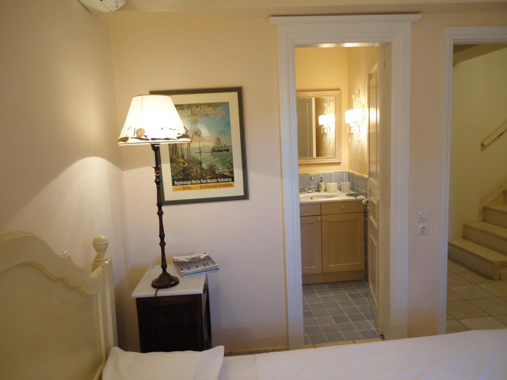 Villa House Aquata Hydra  Esterno foto