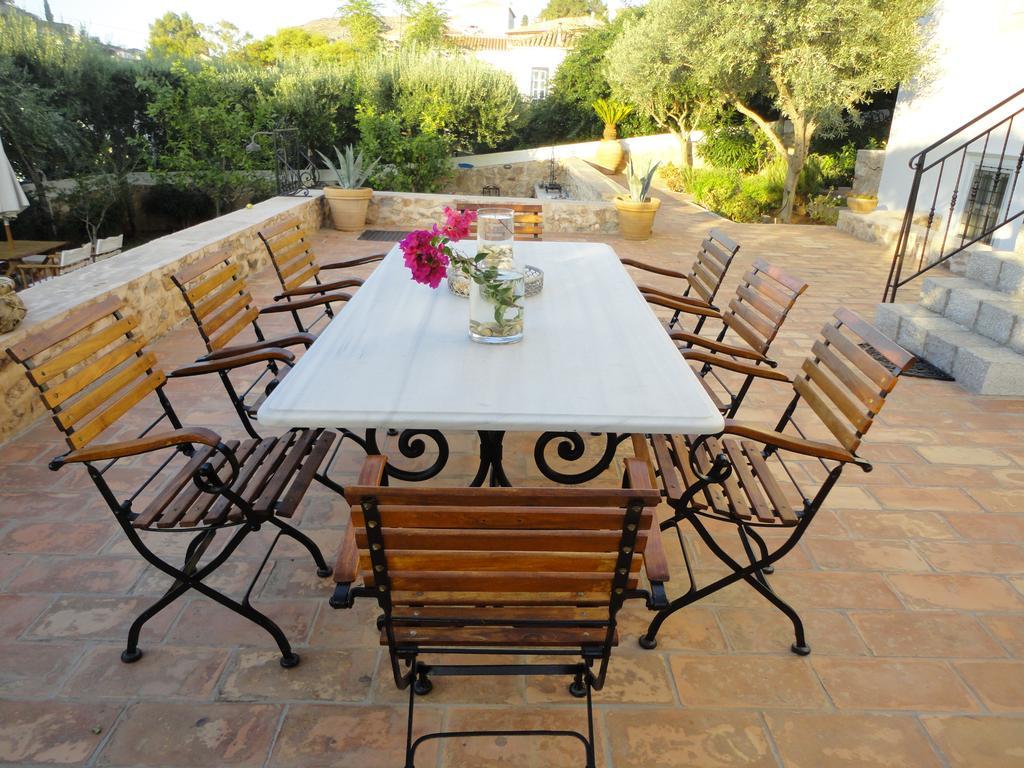Villa House Aquata Hydra  Esterno foto