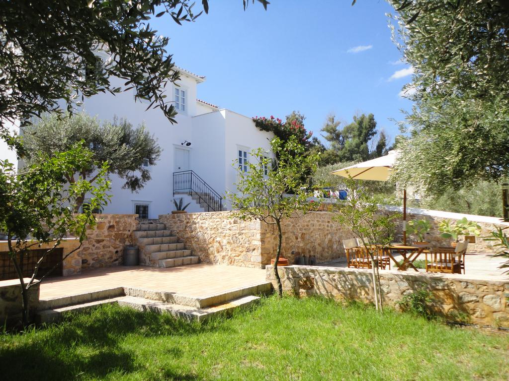 Villa House Aquata Hydra  Esterno foto
