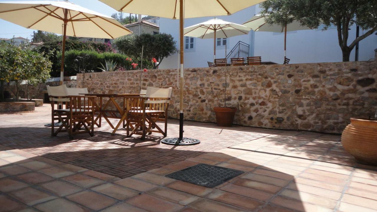 Villa House Aquata Hydra  Esterno foto