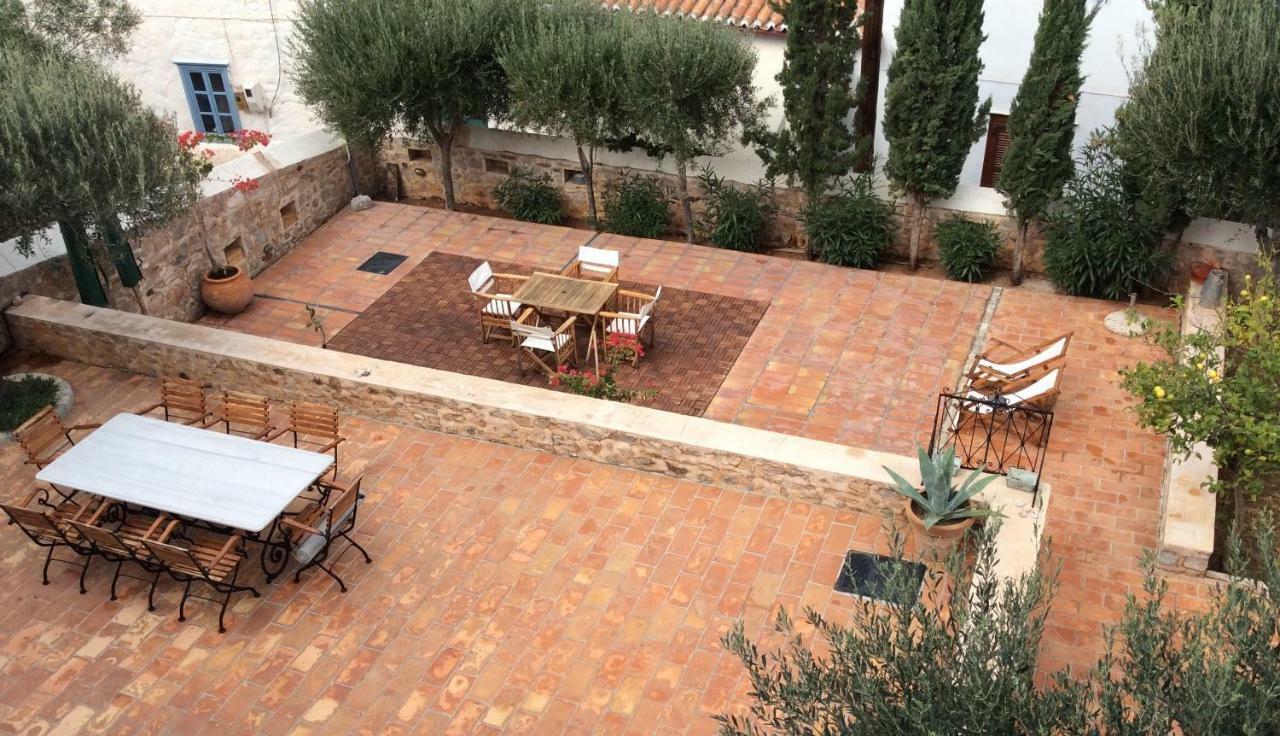 Villa House Aquata Hydra  Esterno foto